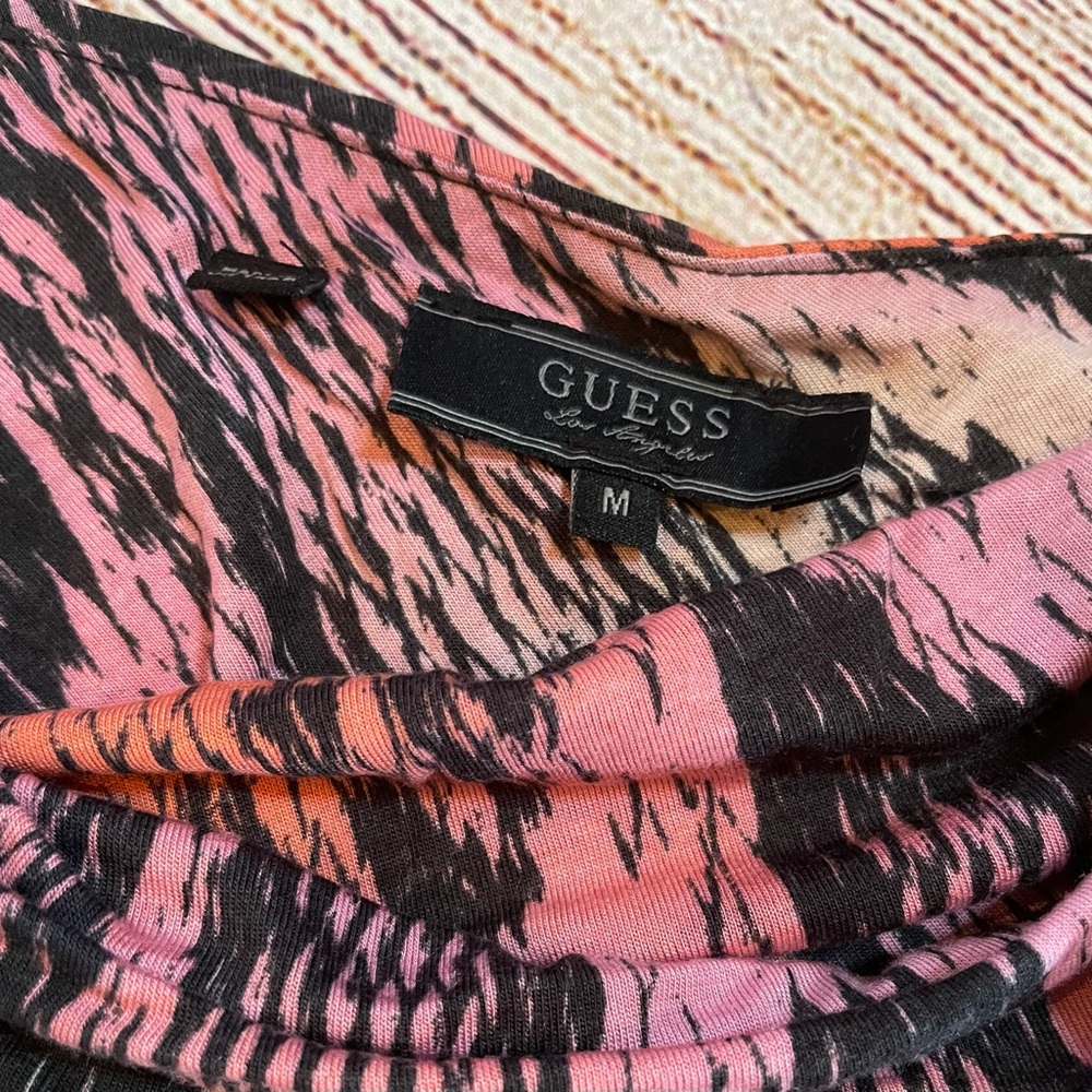 EUC SzMED Guess Bodycon dress - Picture 4 of 5